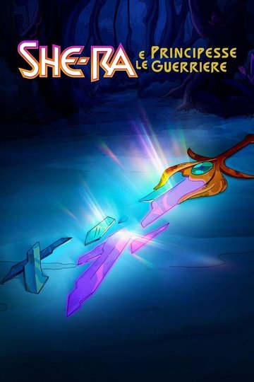 Locandina di She-Ra e le Principesse Guerriere