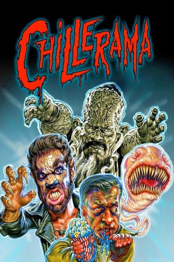 Locandina di Chillerama