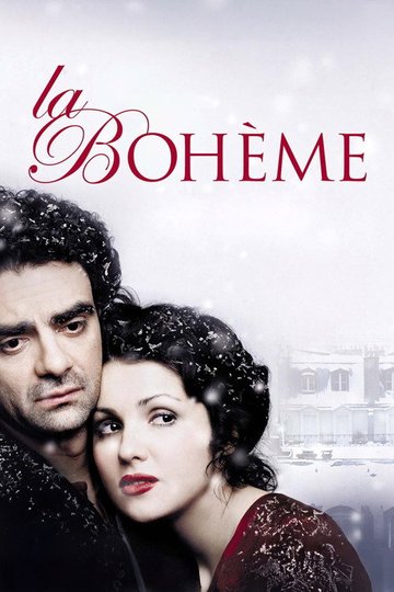 Locandina di La Bohème