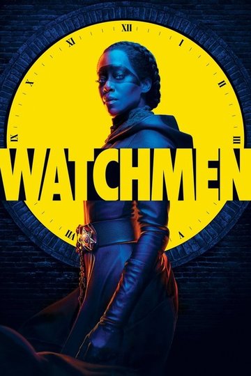 Locandina di Watchmen