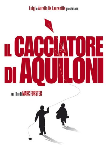 Locandina di Il cacciatore di aquiloni