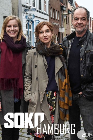 Locandina di SOKO Hamburg
