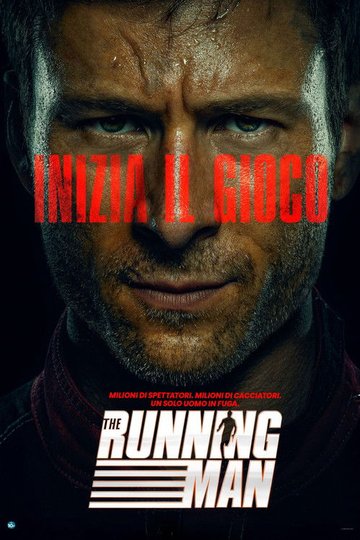 Locandina di The Running Man