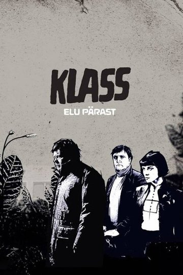 Locandina di Klass - Elu pärast