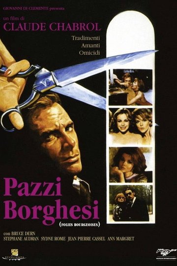 Locandina di Pazzi borghesi