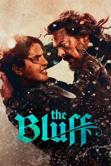 Locandina di The Bluff