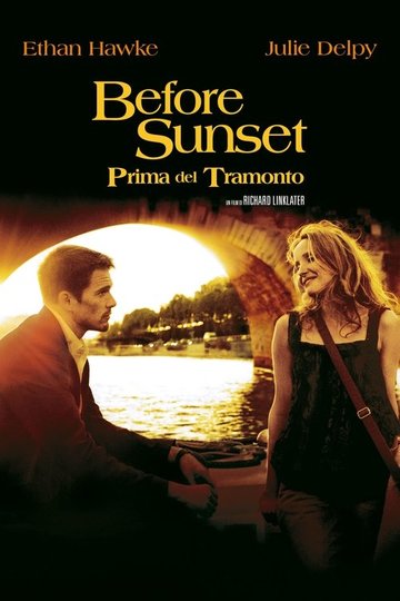 Locandina di Before Sunset - Prima del tramonto