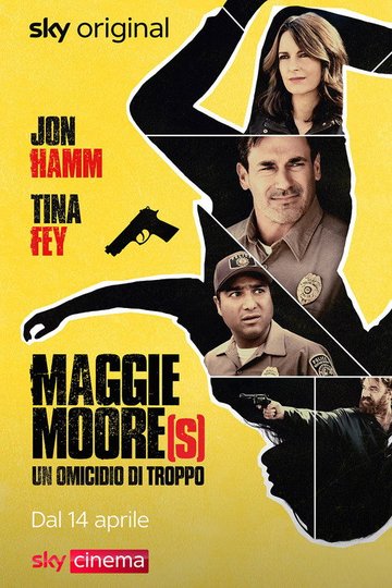 Locandina di Maggie Moore(s) - Un omicidio di troppo