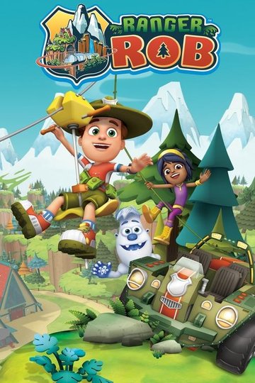 Locandina di Ranger Rob