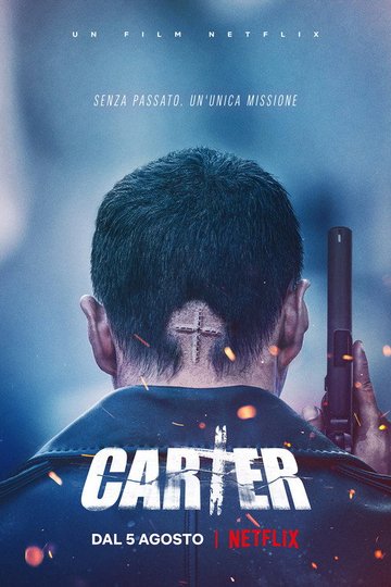 Locandina di Carter