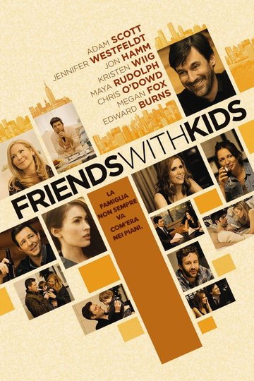 Locandina di Friends with Kids