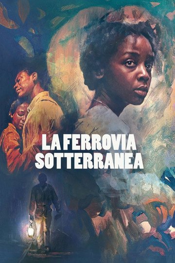 Locandina di La ferrovia sotterranea