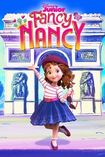 Locandina di Fancy Nancy