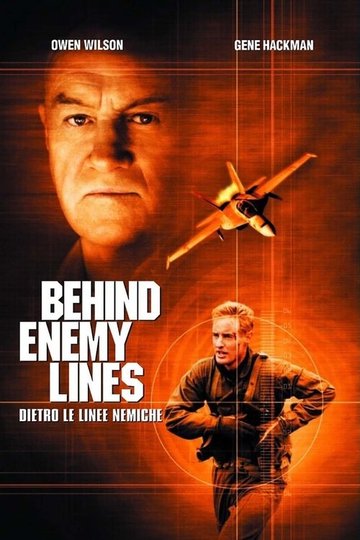 Locandina di Behind Enemy Lines - Dietro le linee nemiche