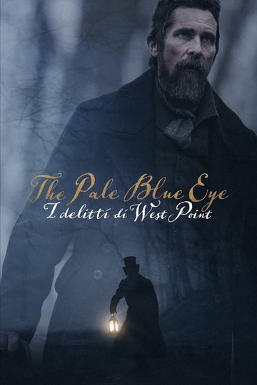 Locandina di The Pale Blue Eye - I delitti di West Point