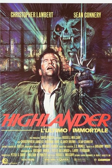 Locandina di Highlander - L'ultimo immortale