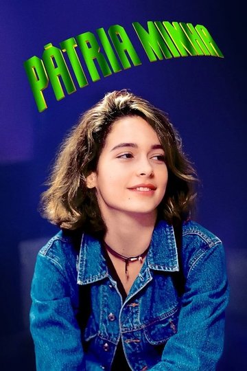 Locandina di Pátria Minha
