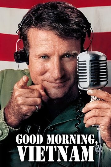 Locandina di Good Morning, Vietnam
