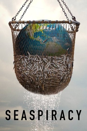 Locandina di Seaspiracy - esiste la pesca sostenibile?