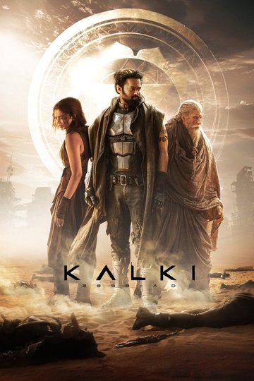 Locandina di Kalki 2898-AD