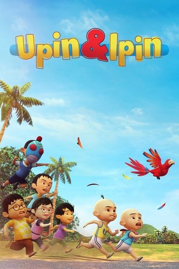 Locandina di Upin & Ipin