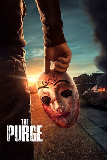 Locandina di The Purge