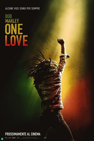 Locandina di Bob Marley: One Love