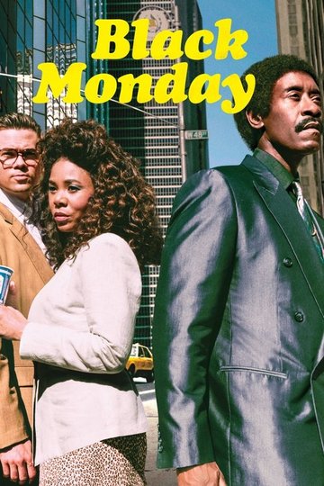 Locandina di Black Monday