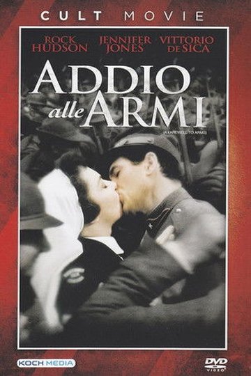 Locandina di Addio alle armi