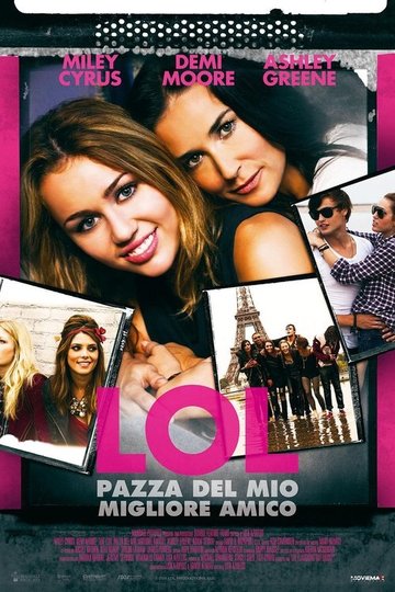 Locandina di LOL - Pazza del mio migliore amico