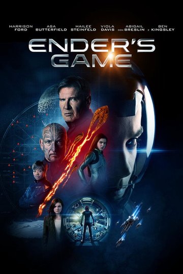 Locandina di Ender's Game