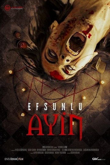 Locandina di Efsunlu Ayin