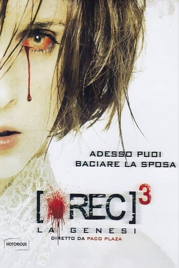 Locandina di [•REC]³ - La genesi