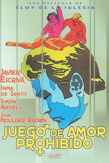 Locandina di Juego de amor prohibido