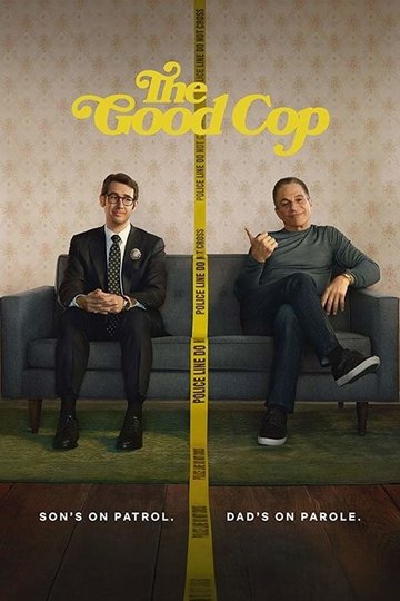 Locandina di The Good Cop