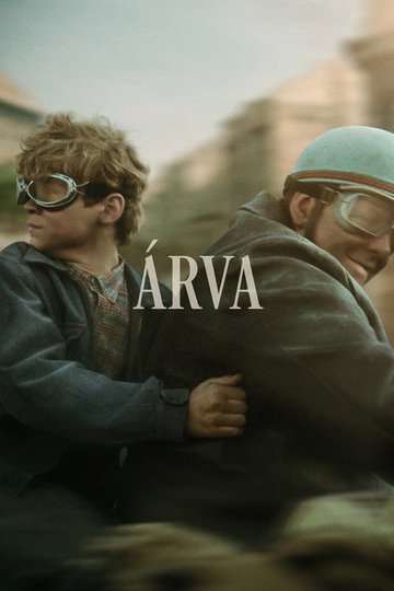 Locandina di Árva