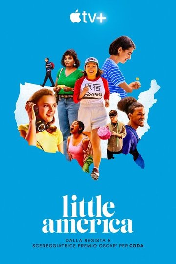 Locandina di Little America