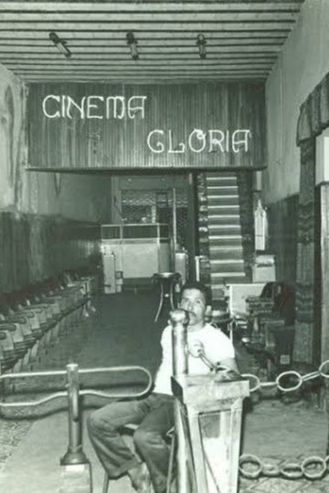 Locandina di Cine Glória