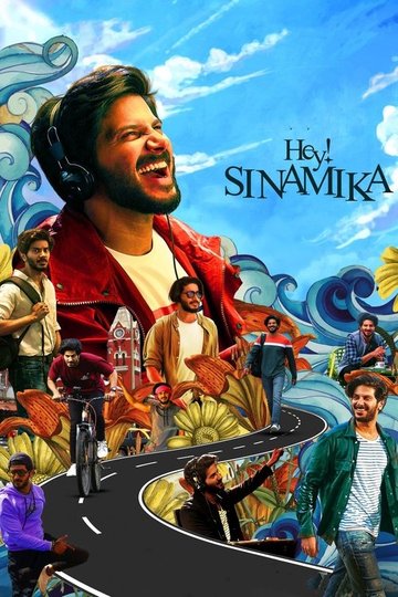 Locandina di Hey! Sinamika