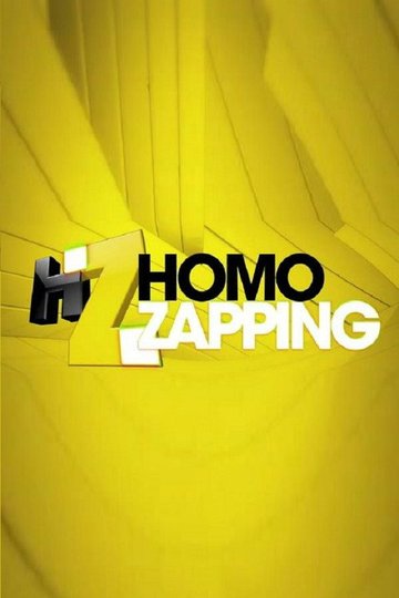 Locandina di Homo Zapping