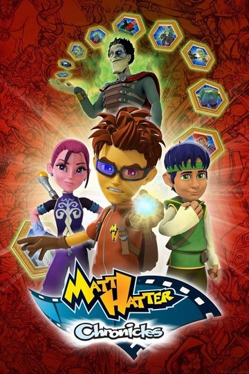 Locandina di Matt Hatter Chronicles