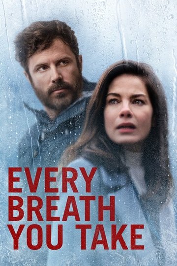Locandina di Every Breath You Take - Senza respiro