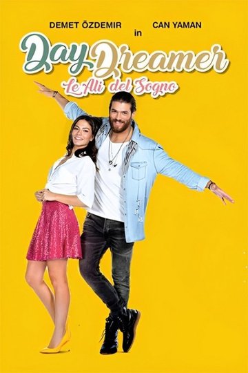 Locandina di Daydreamer - Le ali del sogno