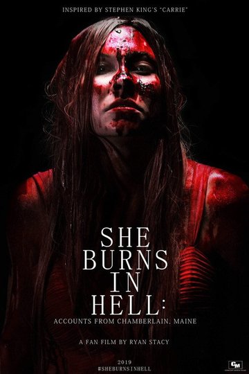 Locandina di She Burns in Hell: Accounts from Chamberlain, Maine