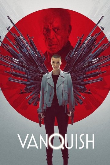 Locandina di Vanquish