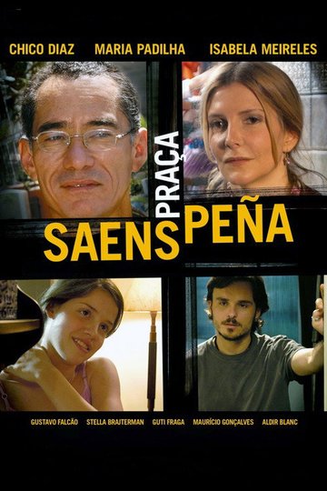 Locandina di Praça Saens Peña