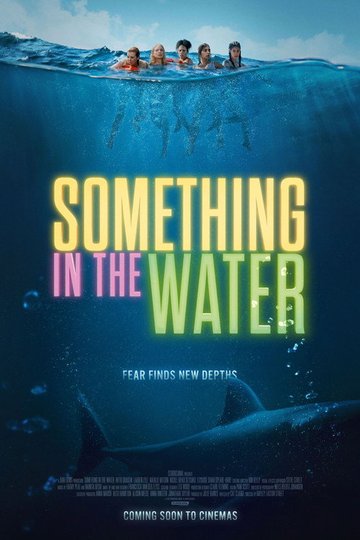 Locandina di Something in the Water