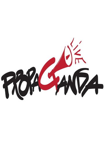 Locandina di Propaganda Live
