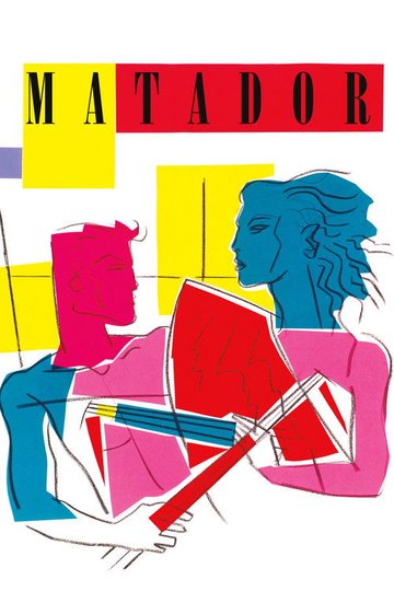 Locandina di Matador