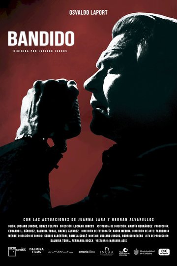 Locandina di Bandido